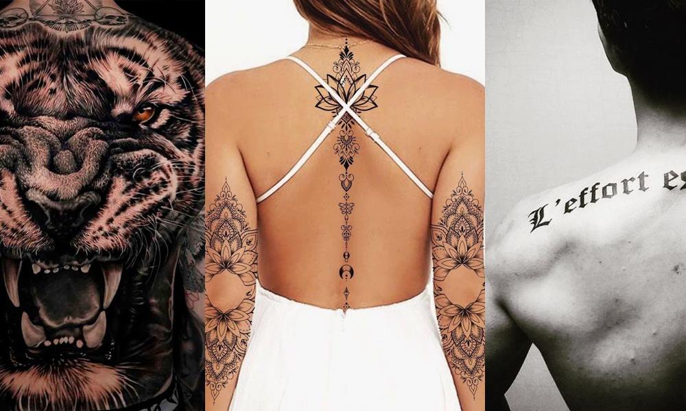 80 Tatuagens na Mão Lindas (as melhores fotos!)